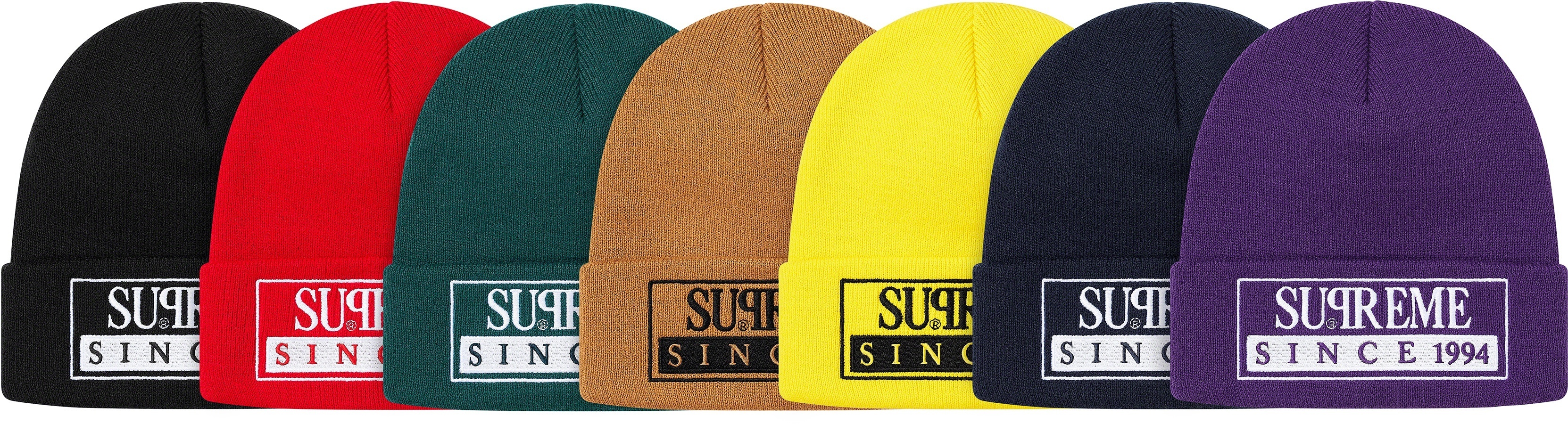 Reserved Beanie